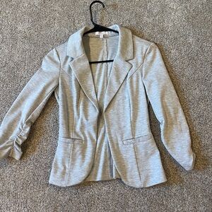 Candie’s XS grey jacket in excellent condition